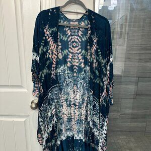 Women's Vici Dolls kimono